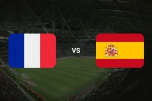 Frankrig vs Spanien