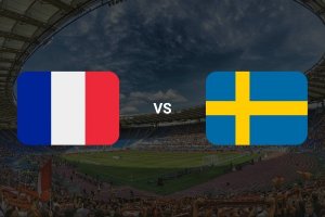 Frankrig vs Sverige