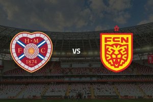 Hearts vs FC Nordsjælland