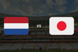 Holland vs Japan
