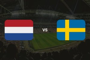 Holland vs Sverige