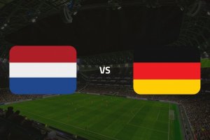 Holland vs Tyskland