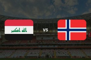 Irak vs Norge