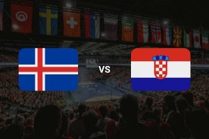 Island vs Kroatien