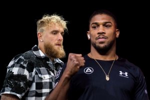 Jake Paul vs Anthony Joshua odds