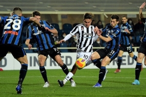 Juventus Atalanta