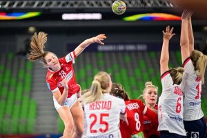 Kvindehåndbold Danmark