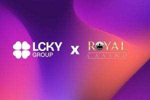 LCKY Group x Royal