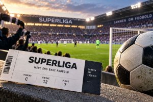 Mål i Superligaen