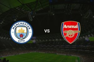 Manchester City vs Arsenal