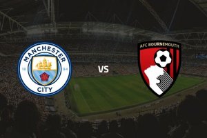 Manchester City vs Bournemouth