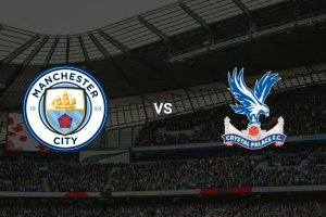 Manchester City vs Crystal Palace