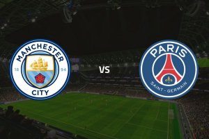 Manchester City vs PSG