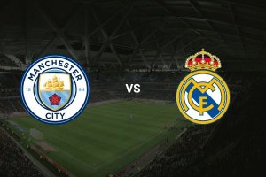 Manchester City vs Real Madrid