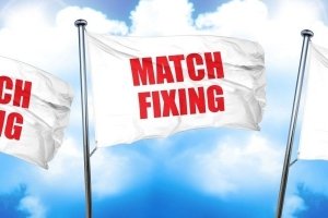 Matchfixing-flag