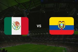 Mexico vs Ecuador
