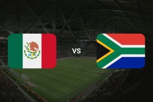 Mexico vs Sydafrika (VM 2026)