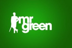 Logo af Mr Green