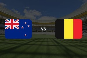 New Zealand vs Belgien