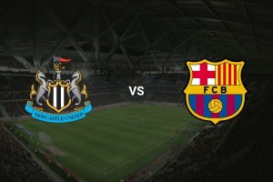 Newcastle vs Barcelona