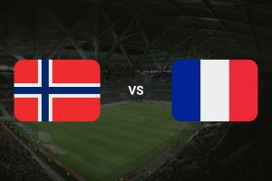 Norge vs Frankrig