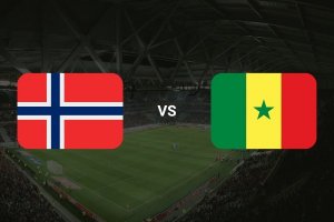 Norge vs Senegal