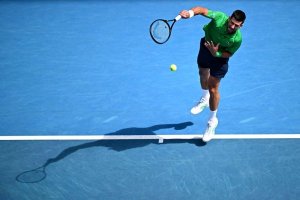 Novak Djokovic - Australian Open