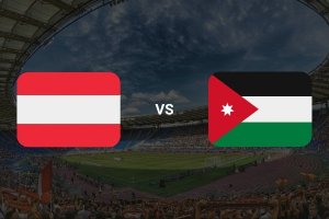 Østrig vs Jordan