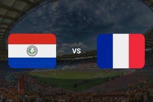 Paraguay vs Frankrig