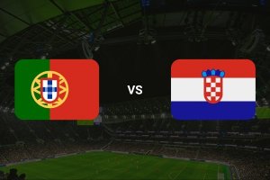 Portugal vs Kroatien
