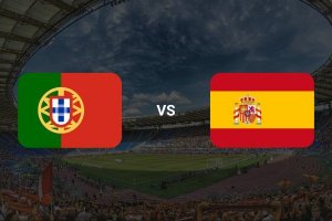 Portugal vs Spanien