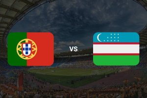 Portugal vs Usbekistan