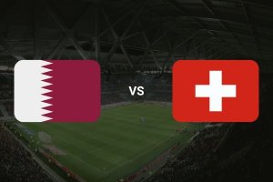 Qatar vs Schweiz