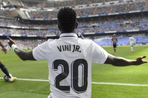Real Madrid Vini Jr