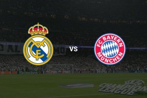 Real Madrid vs Bayern München