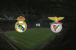 Real Madrid vs Benfica