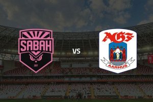 Sabah FK vs AGF