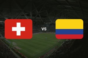 Schweiz vs Colombia (7/7) - Odds og spilforslag