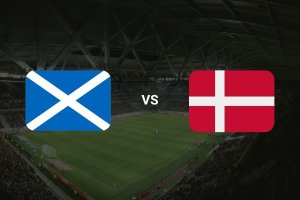 Skotland vs Danmark
