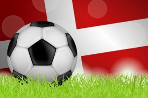 Soccer Ball Denmark