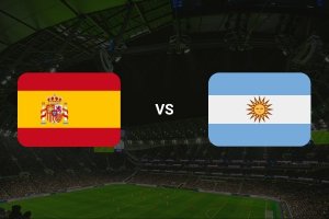 Spanien vs Argentina (19/7) - Odds og spilforslag