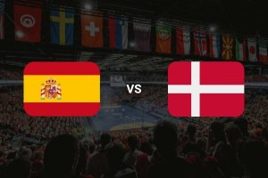 Spanien vs Danmark