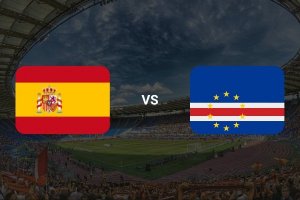 Spanien vs Kap Verde