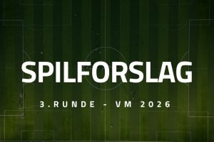 spilforslag VM - 3. runde