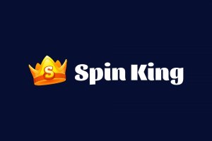 Banner med Spin King logo