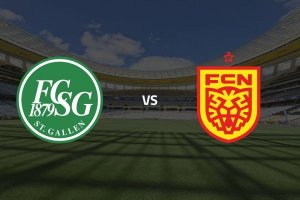 St. Gallen vs FC Nordsjælland