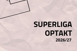 Superliga-optakt 2026/27