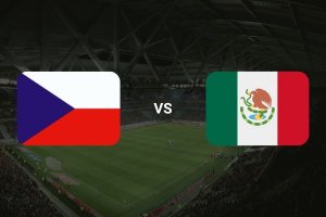 Tjekkiet vs Mexico