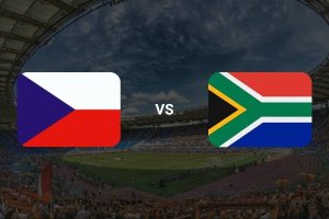 Tjekkiet vs Sydafrika