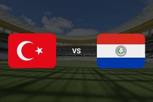 Tyrkiet vs Paraguay